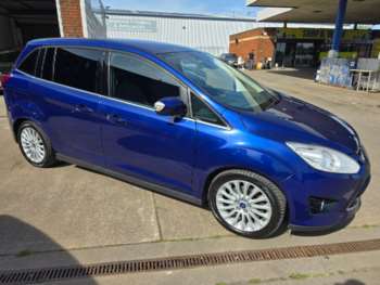 2014 - 2.0L Grand Titanium TDCi 140 MPV 5dr Diesel Manual Euro 5 (138 bhp)