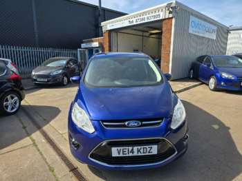 Used Ford C-Max 2014 for sale - 74523213: Photo