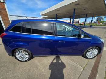 Used Ford C-Max 2014 for sale - 74523213: Photo