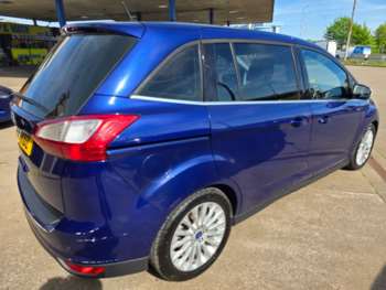 Used Ford C-Max 2014 for sale - 74523213: Photo