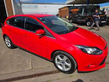 2014 - 1.6L Zetec Navigator TDCi Hatchback 5dr Diesel Manual Euro 5 (113 bhp)