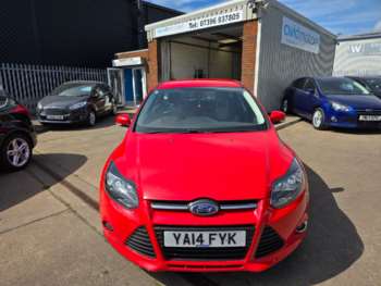 Used Ford Focus 2014 for sale - 74655377: Photo