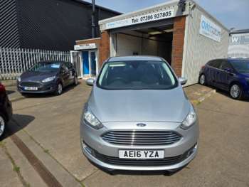Used Ford C-Max 2016 for sale - 74536012: Photo