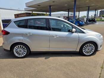Used Ford C-Max 2016 for sale - 74536012: Photo