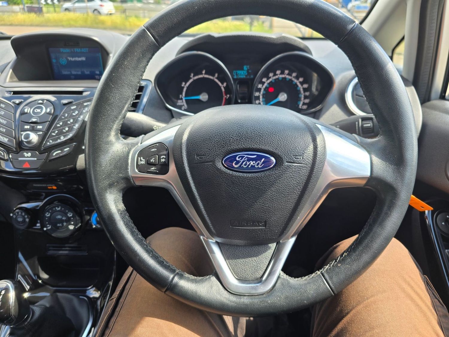 Used Ford Fiesta 2017 for sale - 76217015: Photo 10