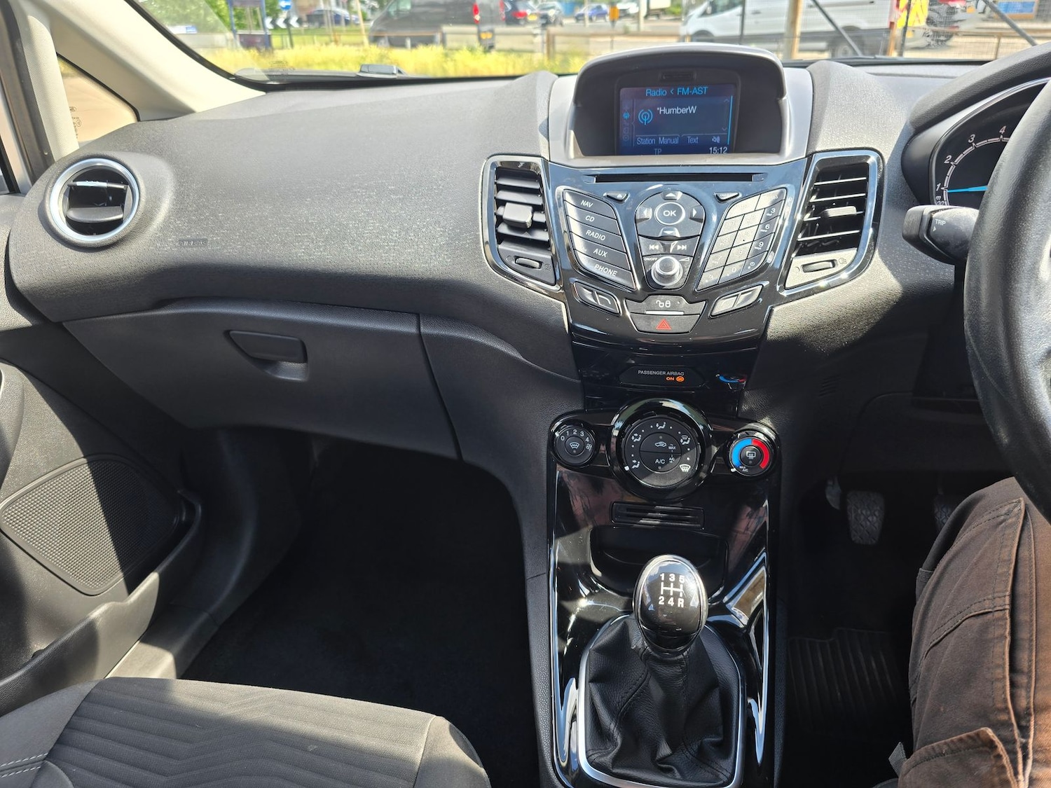 Used Ford Fiesta 2017 for sale - 76217015: Photo 11