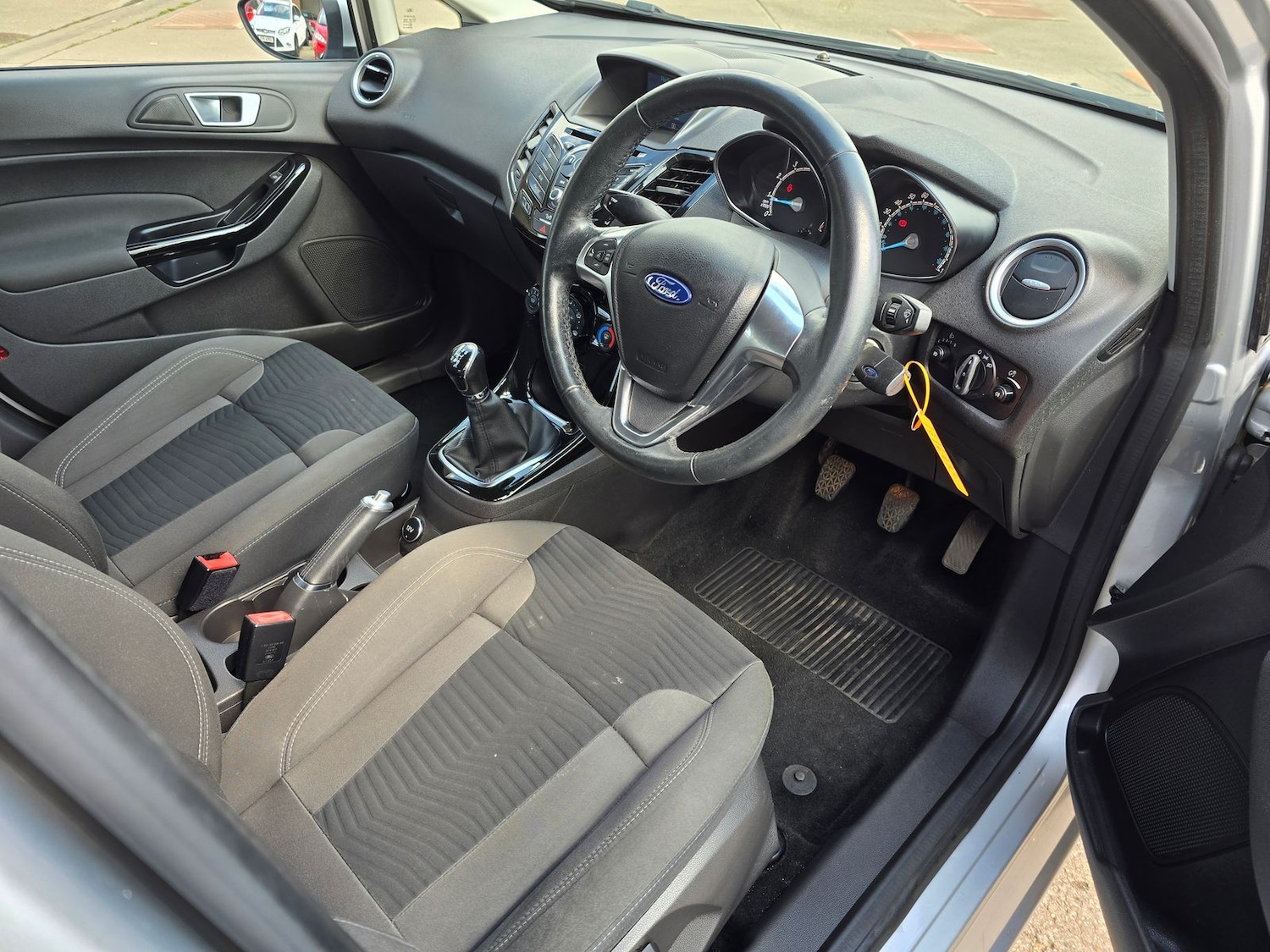 Used Ford Fiesta 2017 for sale - 76217015: Photo 12