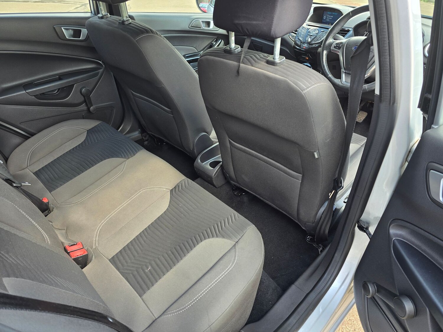 Used Ford Fiesta 2017 for sale - 76217015: Photo 13