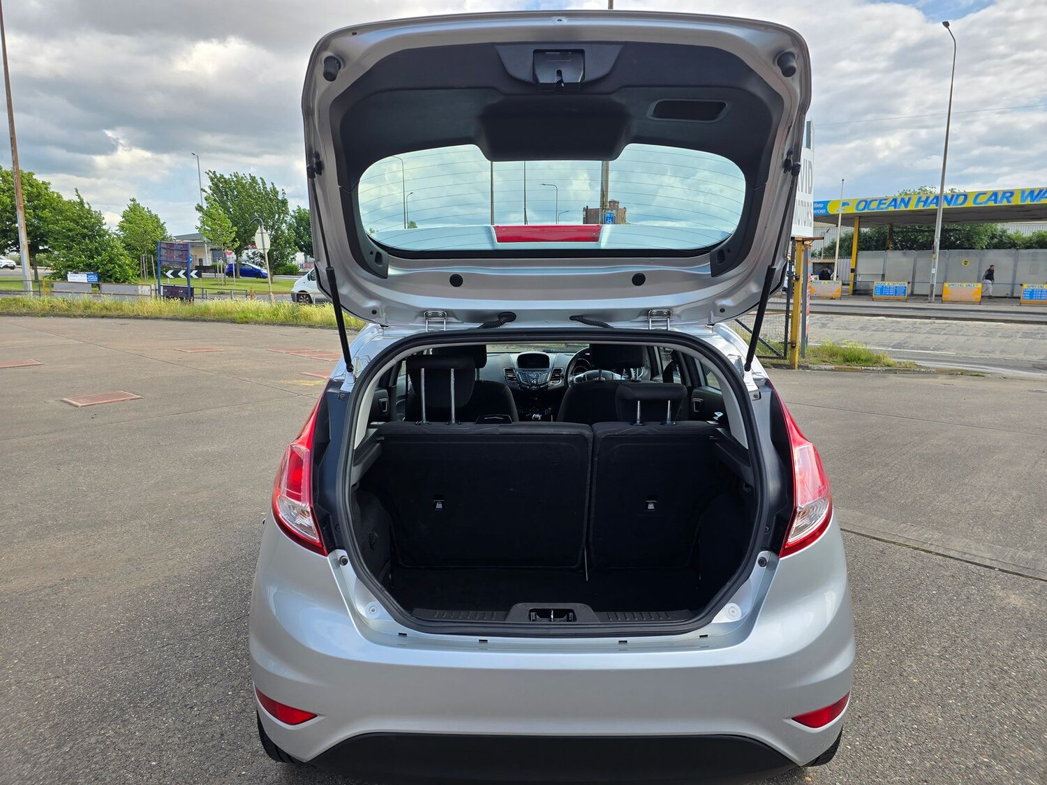 Used Ford Fiesta 2017 for sale - 76217015: Photo 14