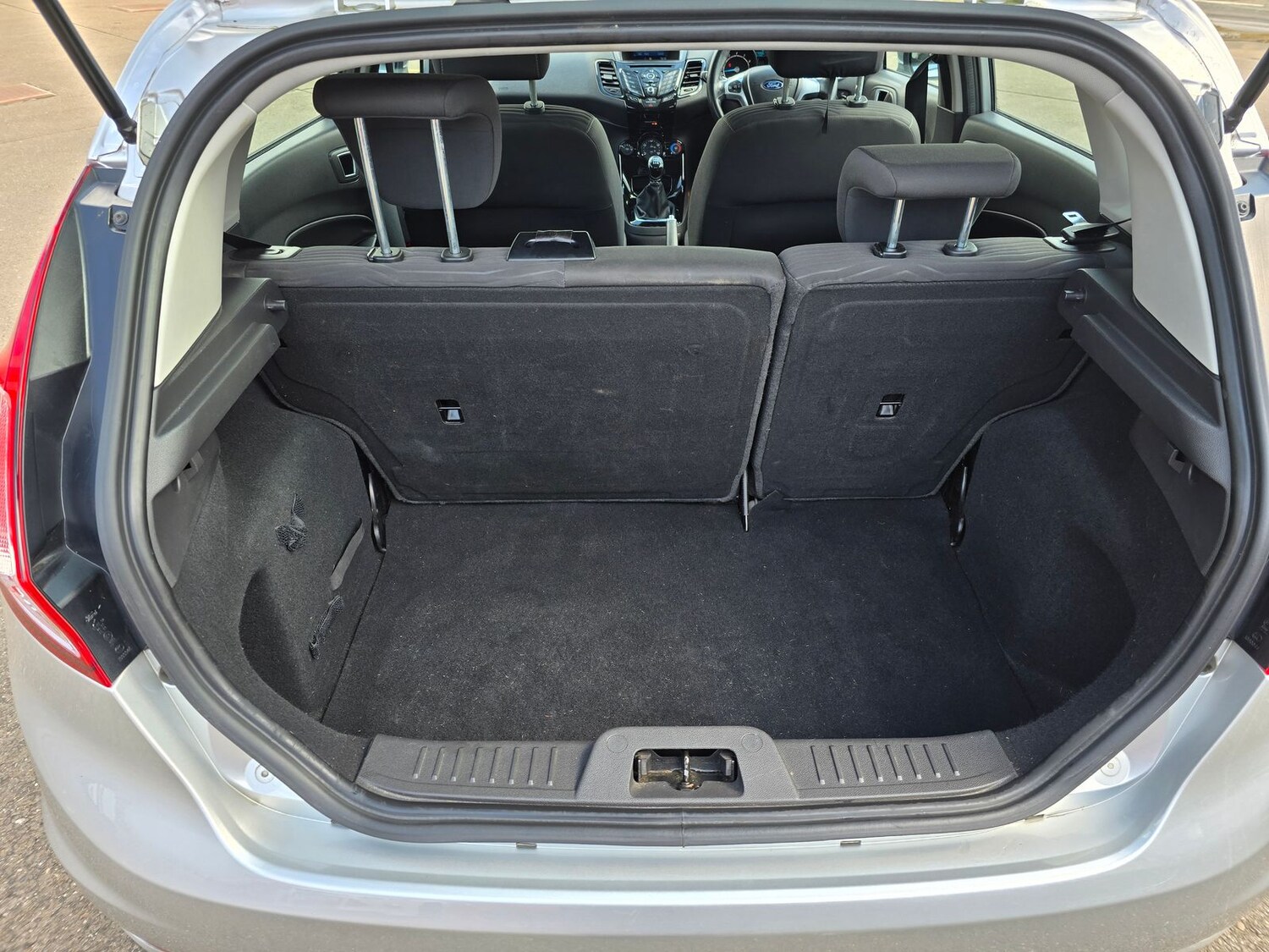 Used Ford Fiesta 2017 for sale - 76217015: Photo 15