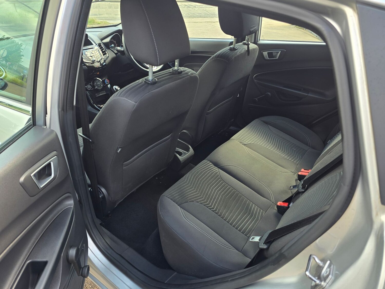 Used Ford Fiesta 2017 for sale - 76217015: Photo 16