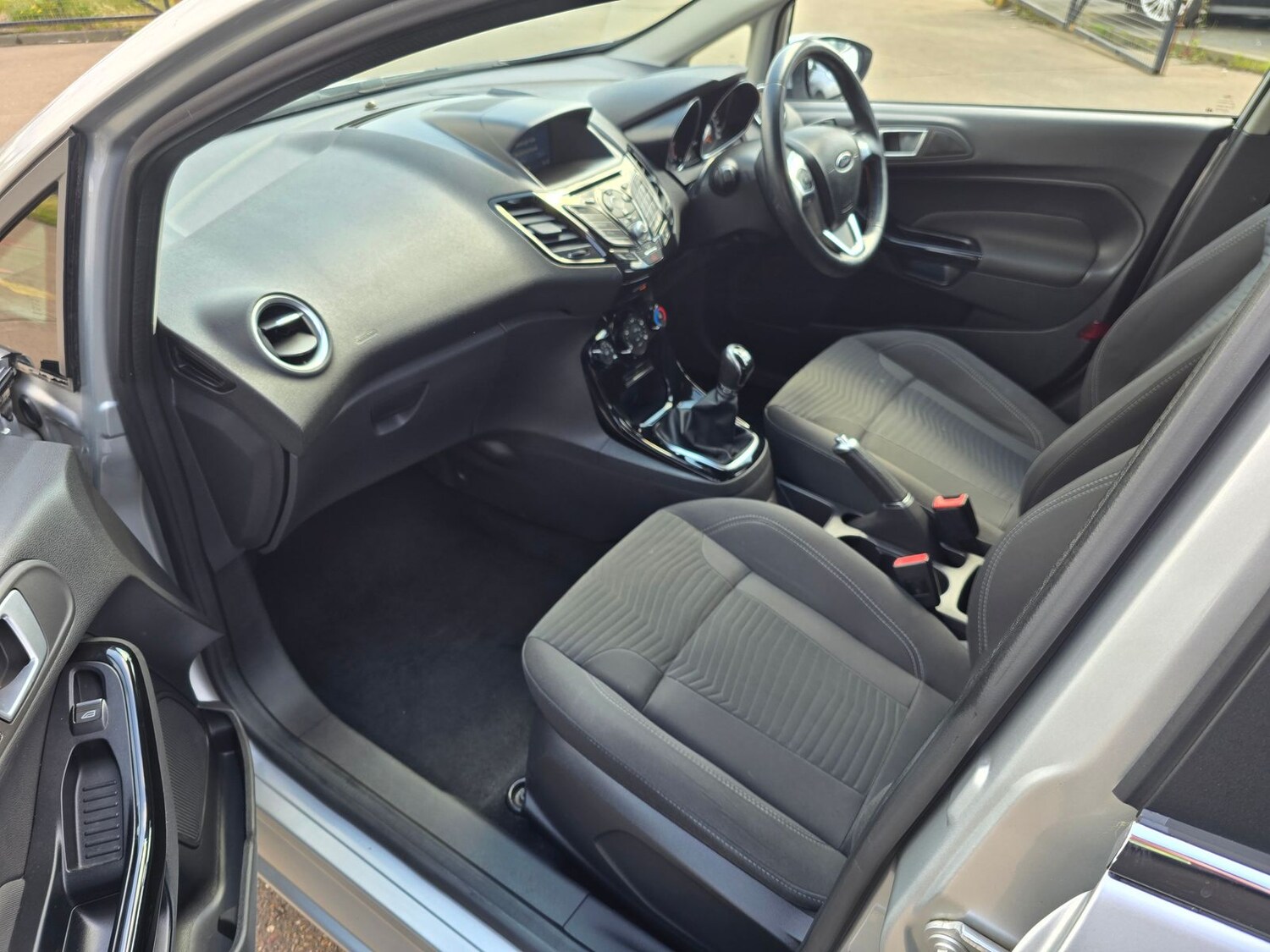 Used Ford Fiesta 2017 for sale - 76217015: Photo 17