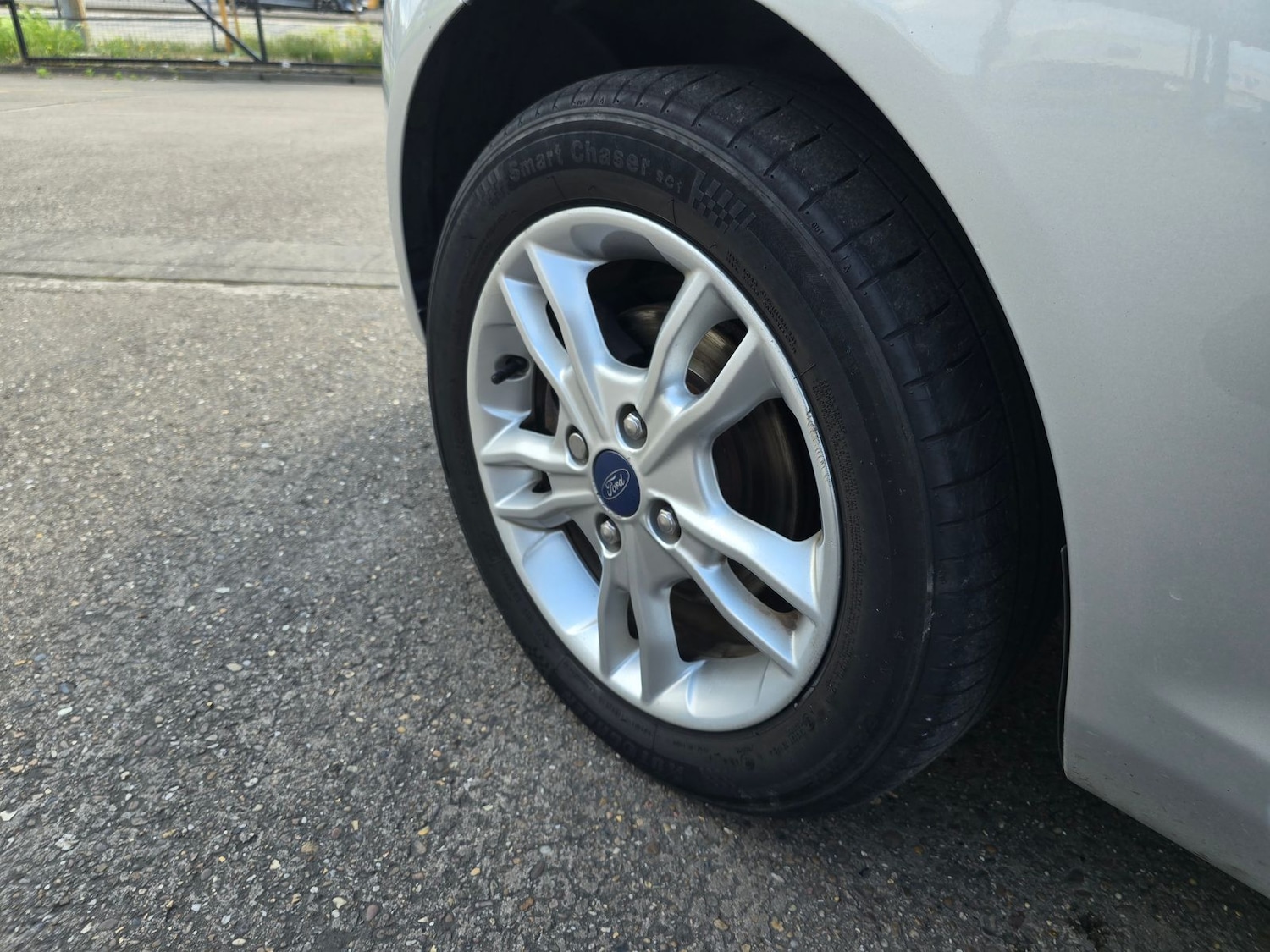 Used Ford Fiesta 2017 for sale - 76217015: Photo 18