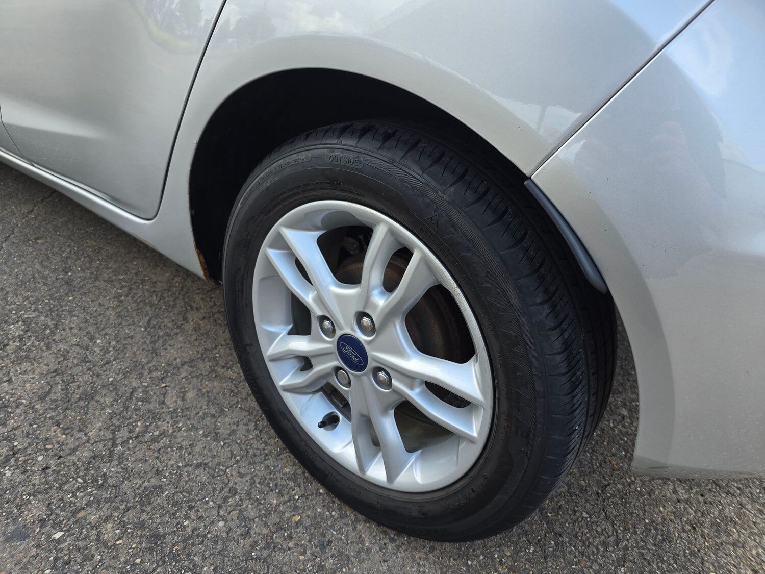 Used Ford Fiesta 2017 for sale - 76217015: Photo 19