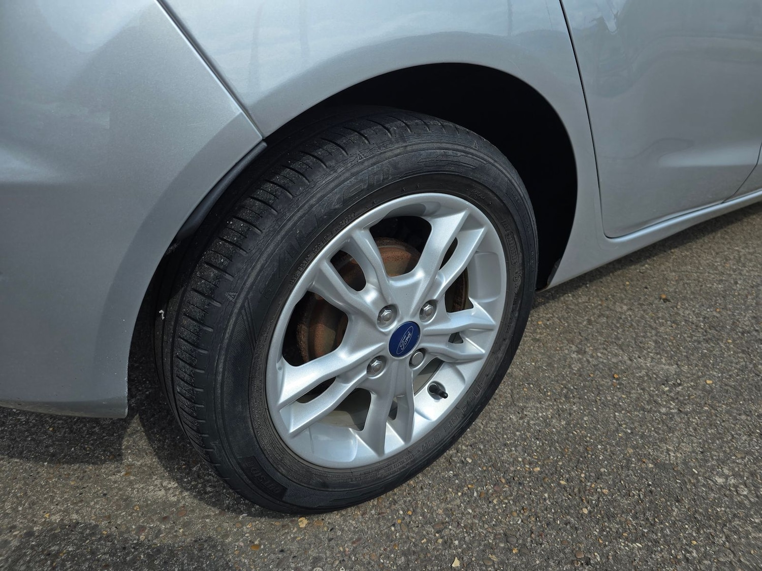 Used Ford Fiesta 2017 for sale - 76217015: Photo 20