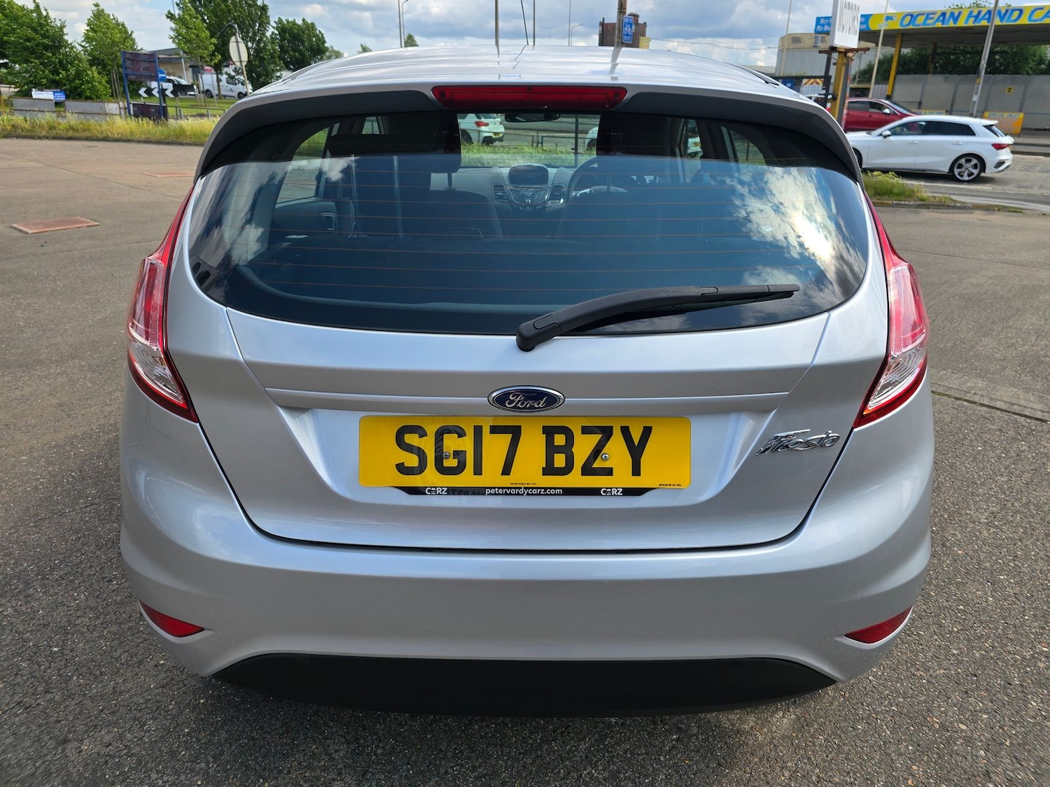 Used Ford Fiesta 2017 for sale - 76217015: Photo 5