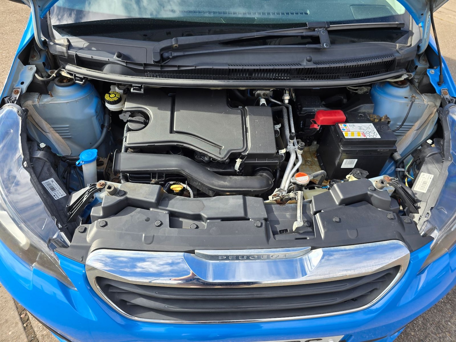 Used Peugeot 108 2016 for sale - 76795001: Photo 10