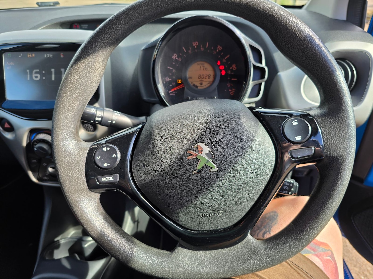 Used Peugeot 108 2016 for sale - 76795001: Photo 11