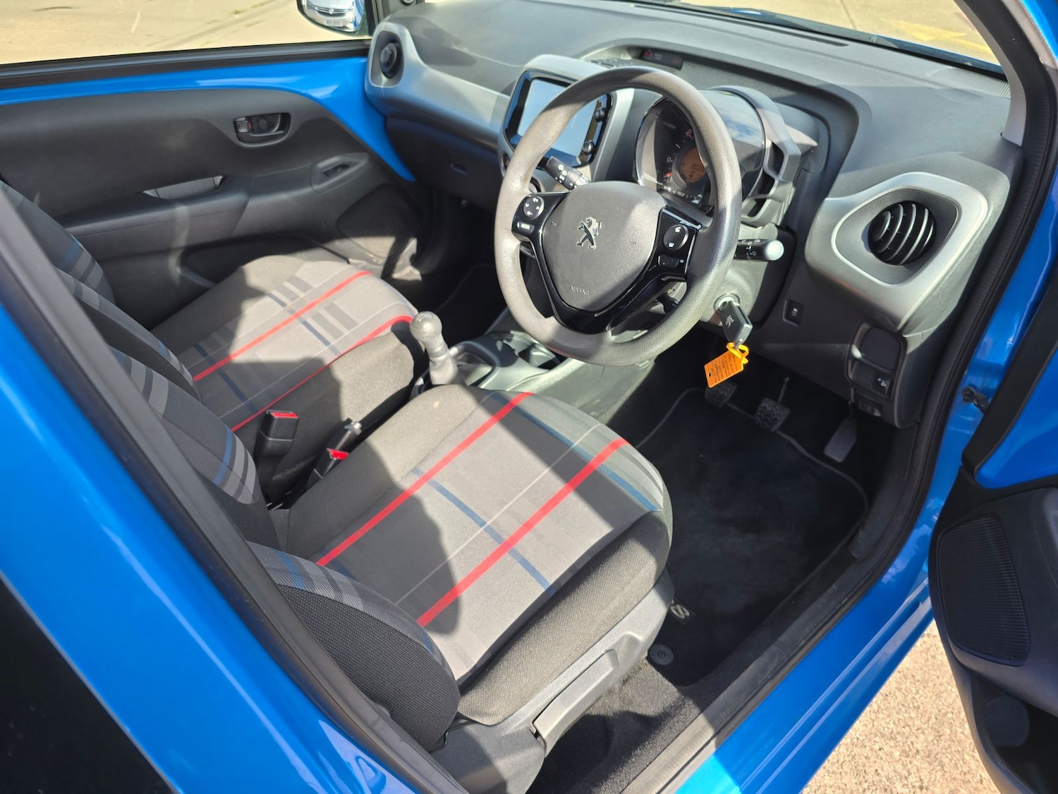 Used Peugeot 108 2016 for sale - 76795001: Photo 13