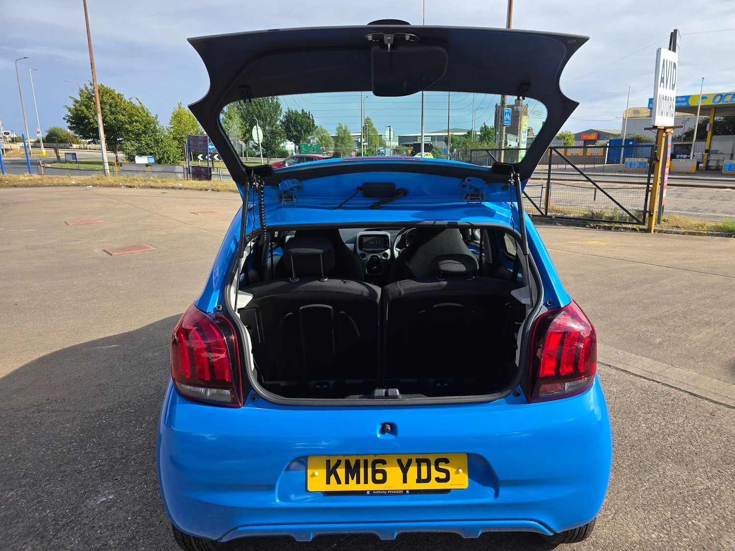 Used Peugeot 108 2016 for sale - 76795001: Photo 15