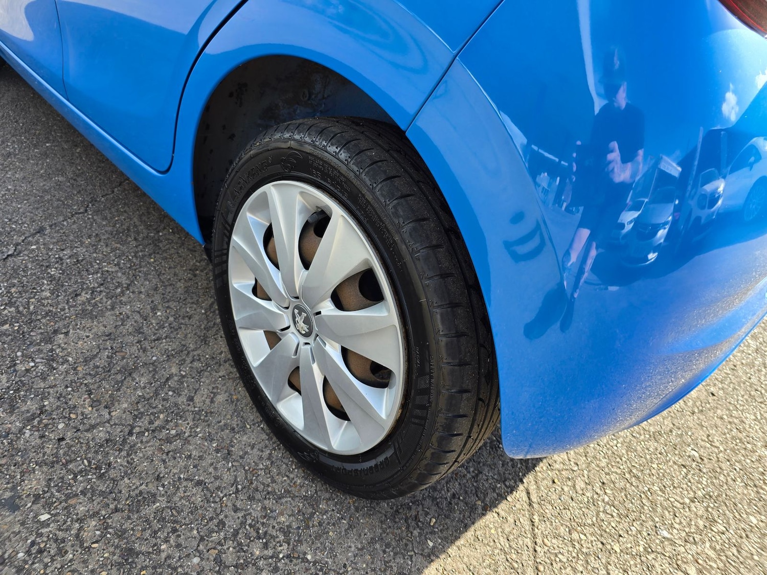 Used Peugeot 108 2016 for sale - 76795001: Photo 22