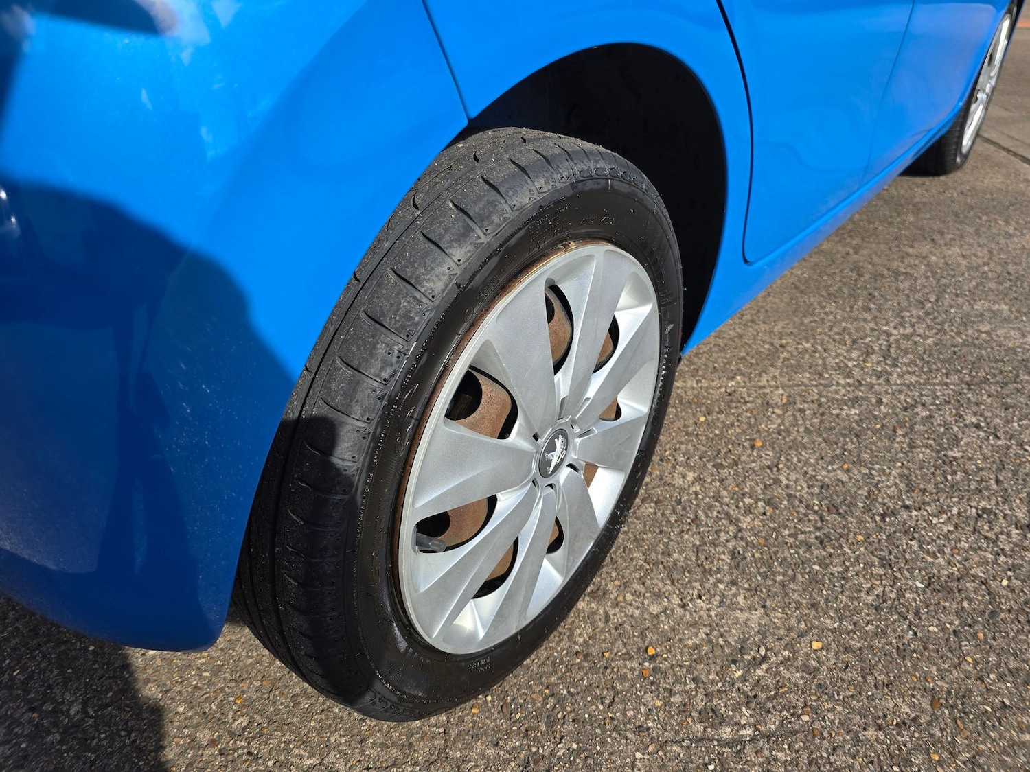 Used Peugeot 108 2016 for sale - 76795001: Photo 23