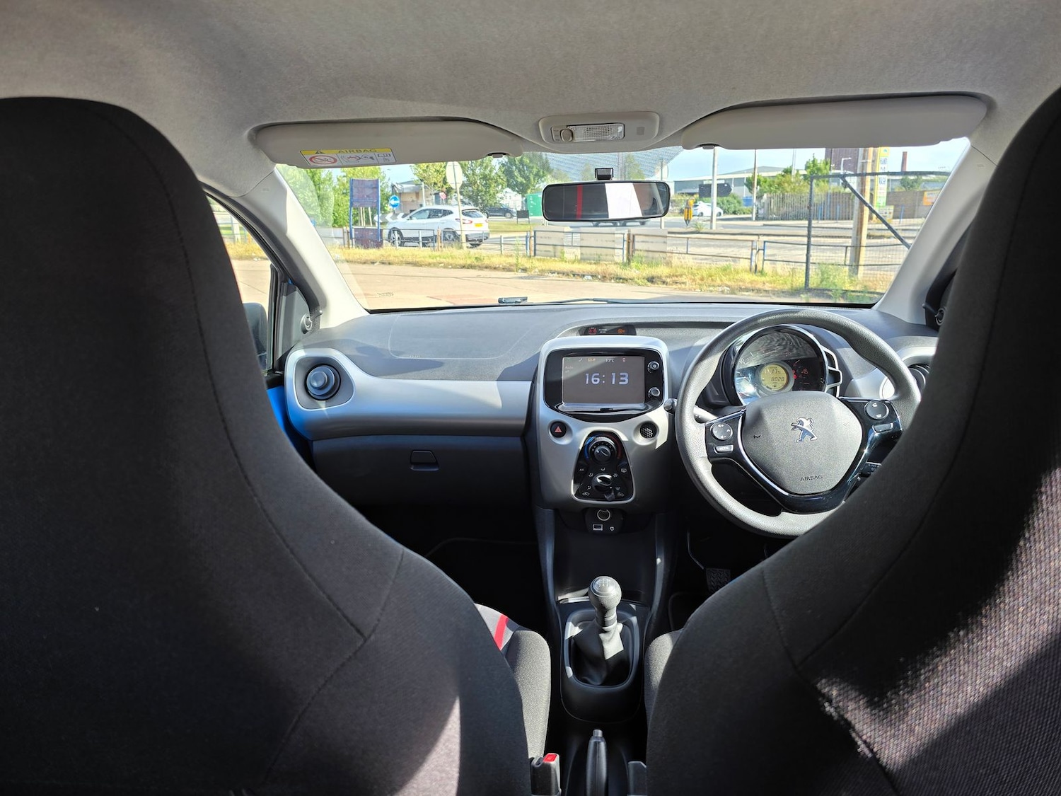 Used Peugeot 108 2016 for sale - 76795001: Photo 25