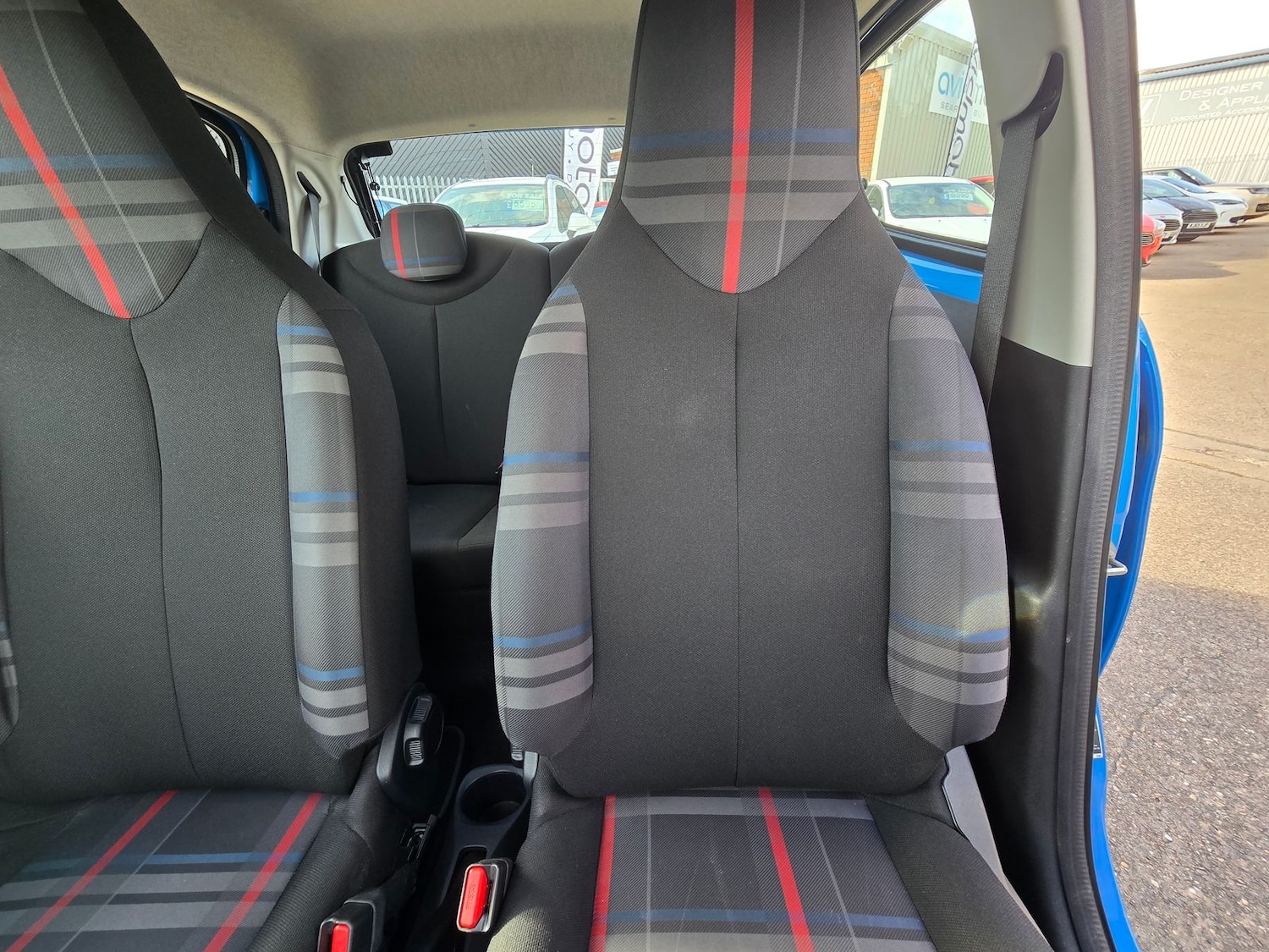 Used Peugeot 108 2016 for sale - 76795001: Photo 28