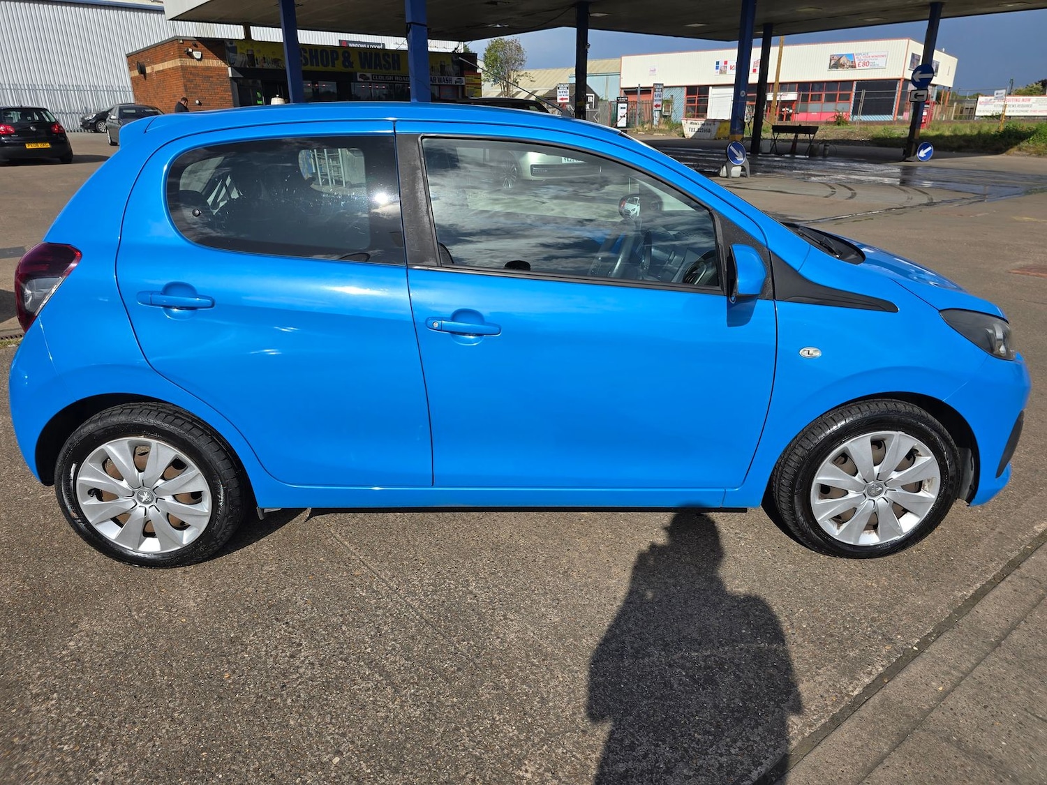 Used Peugeot 108 2016 for sale - 76795001: Photo 3
