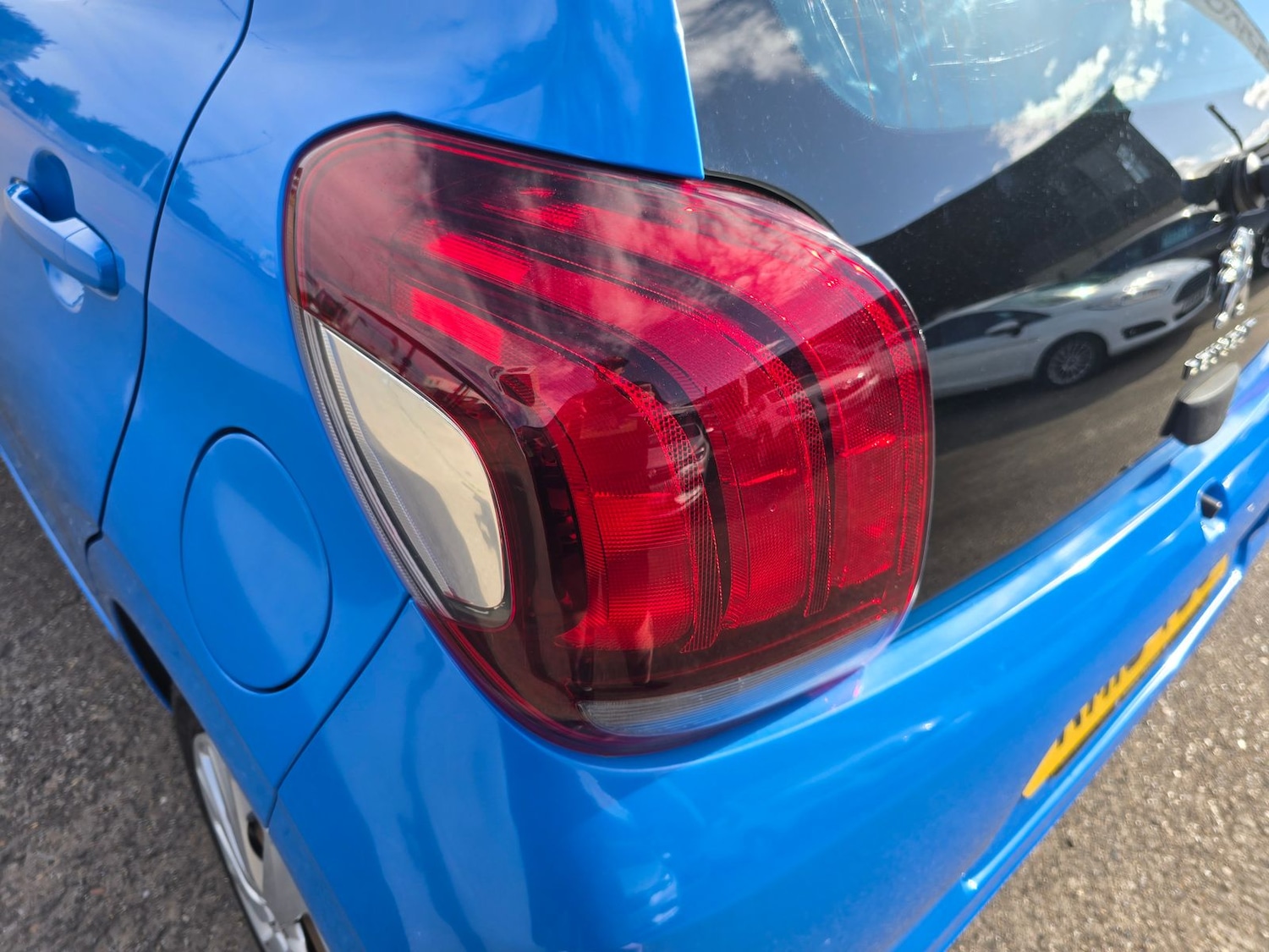 Used Peugeot 108 2016 for sale - 76795001: Photo 32