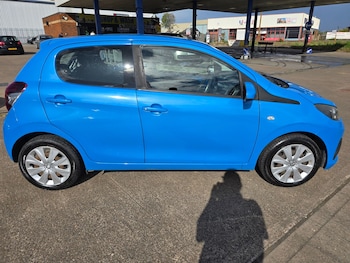Used Peugeot 108 2016 for sale - 76795001: Photo
