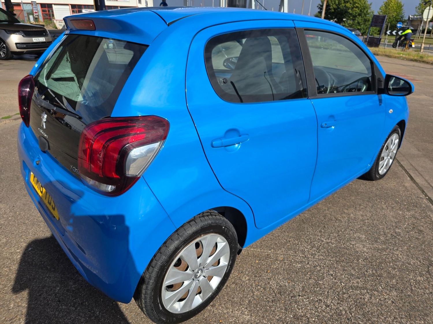 Used Peugeot 108 2016 for sale - 76795001: Photo 4