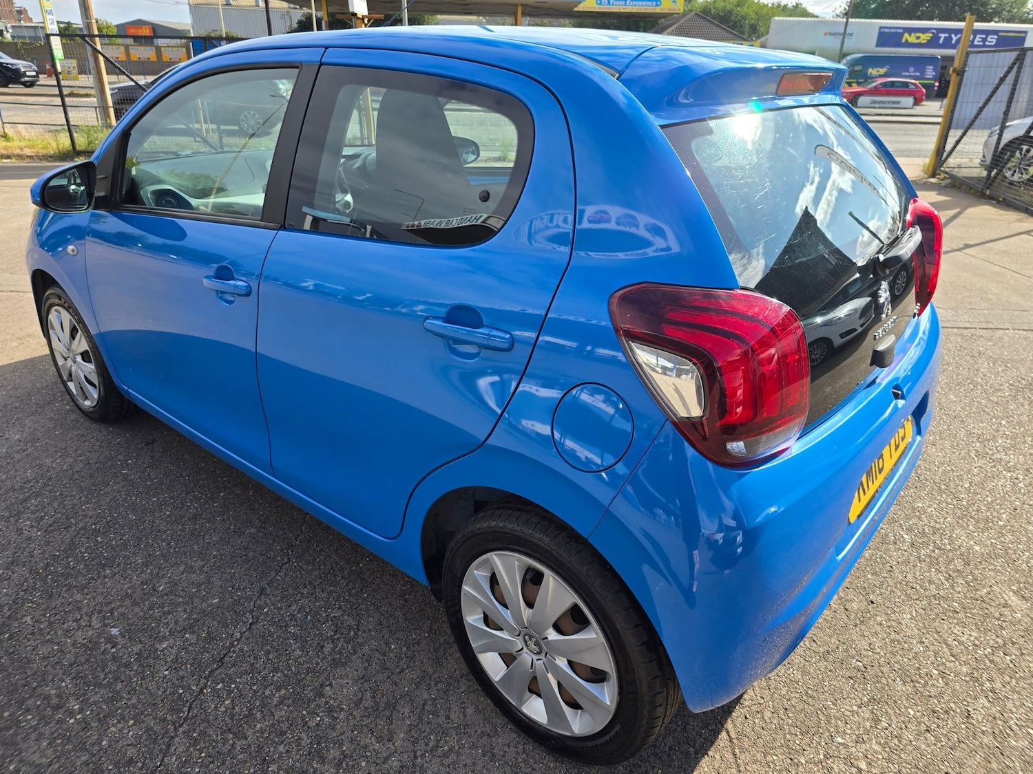 Used Peugeot 108 2016 for sale - 76795001: Photo 6