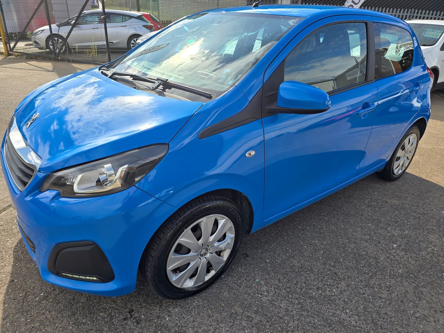 Used Peugeot 108 2016 for sale - 76795001: Photo 8