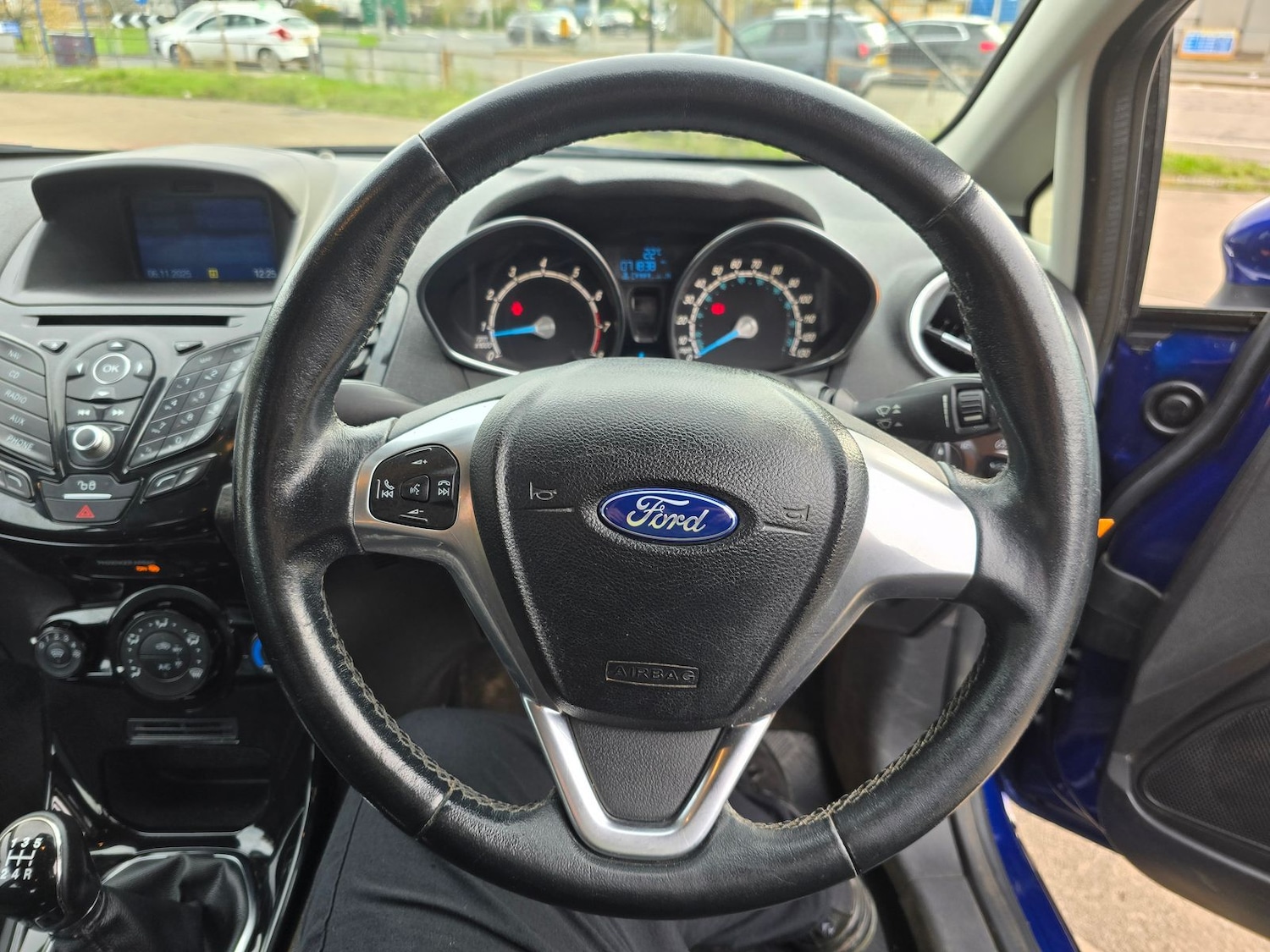 Used Ford Fiesta 2017 for sale - 76539740: Photo 11