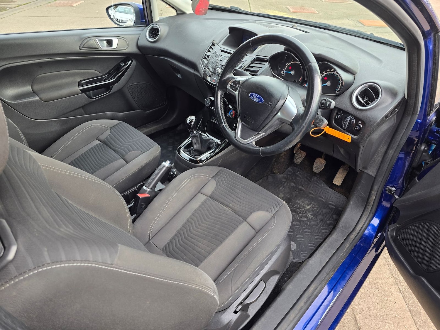 Used Ford Fiesta 2017 for sale - 76539740: Photo 14