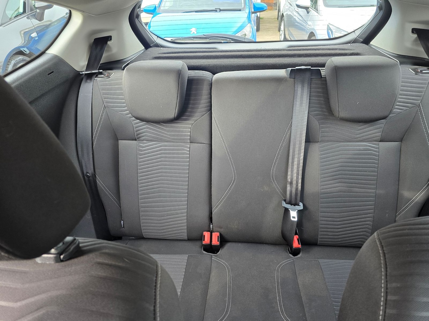 Used Ford Fiesta 2017 for sale - 76539740: Photo 15