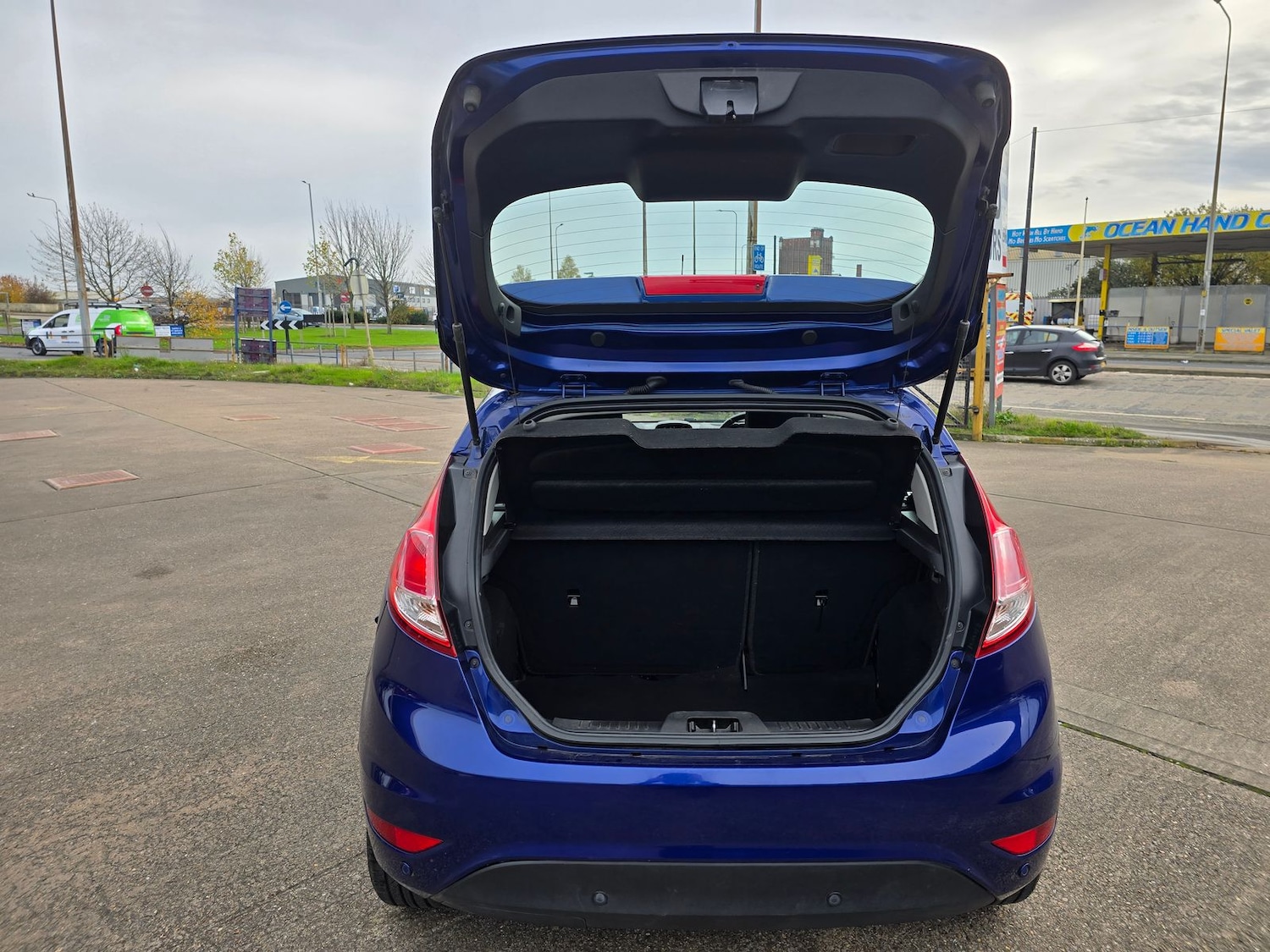 Used Ford Fiesta 2017 for sale - 76539740: Photo 16