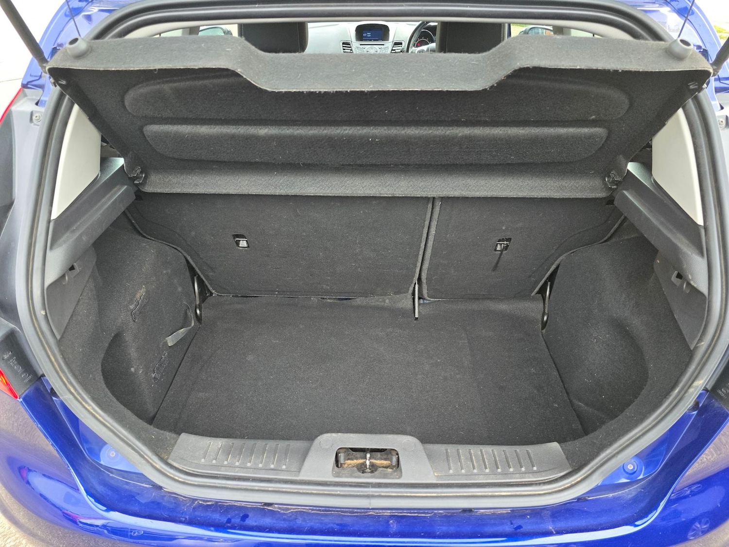 Used Ford Fiesta 2017 for sale - 76539740: Photo 17