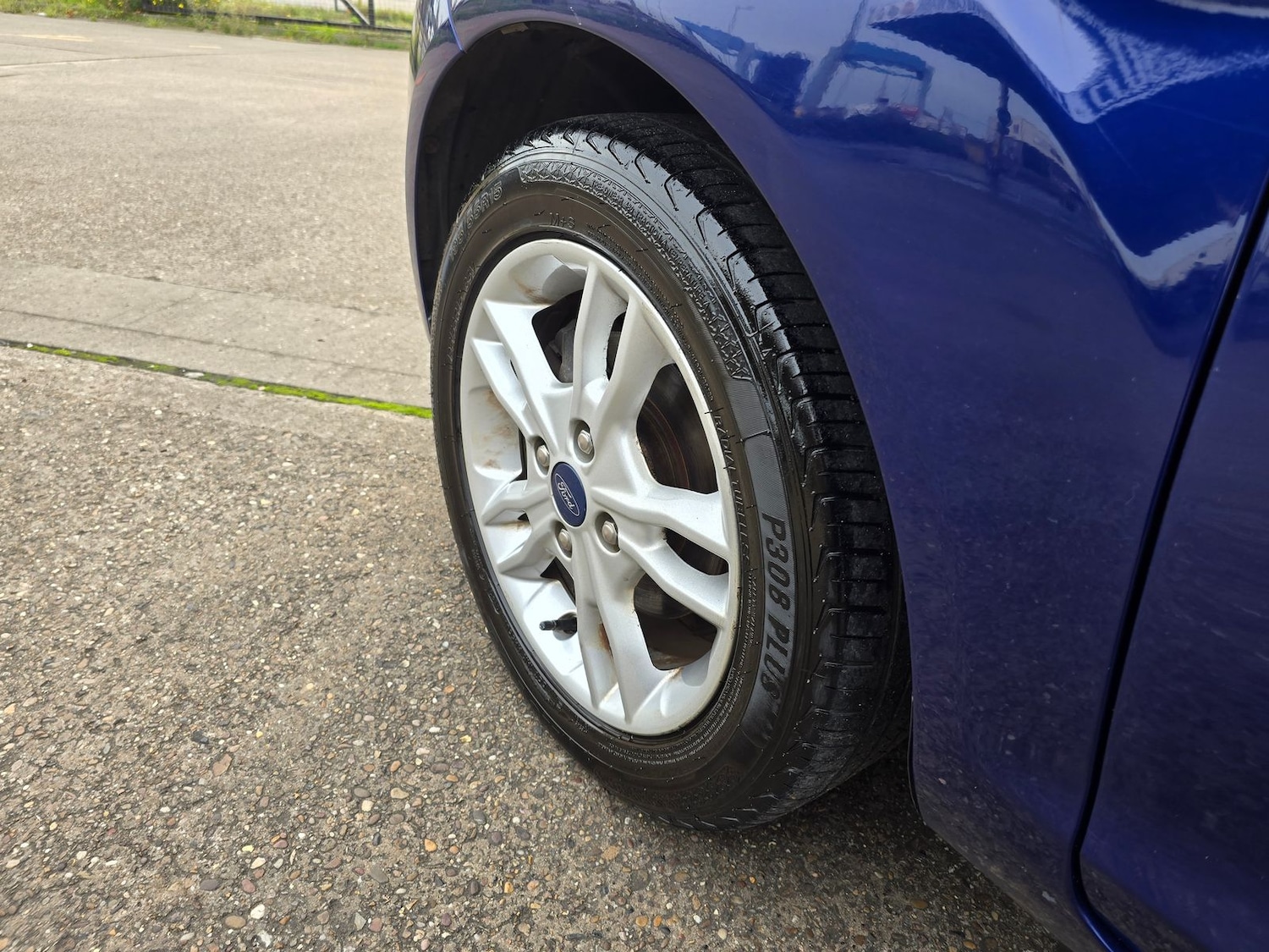 Used Ford Fiesta 2017 for sale - 76539740: Photo 19