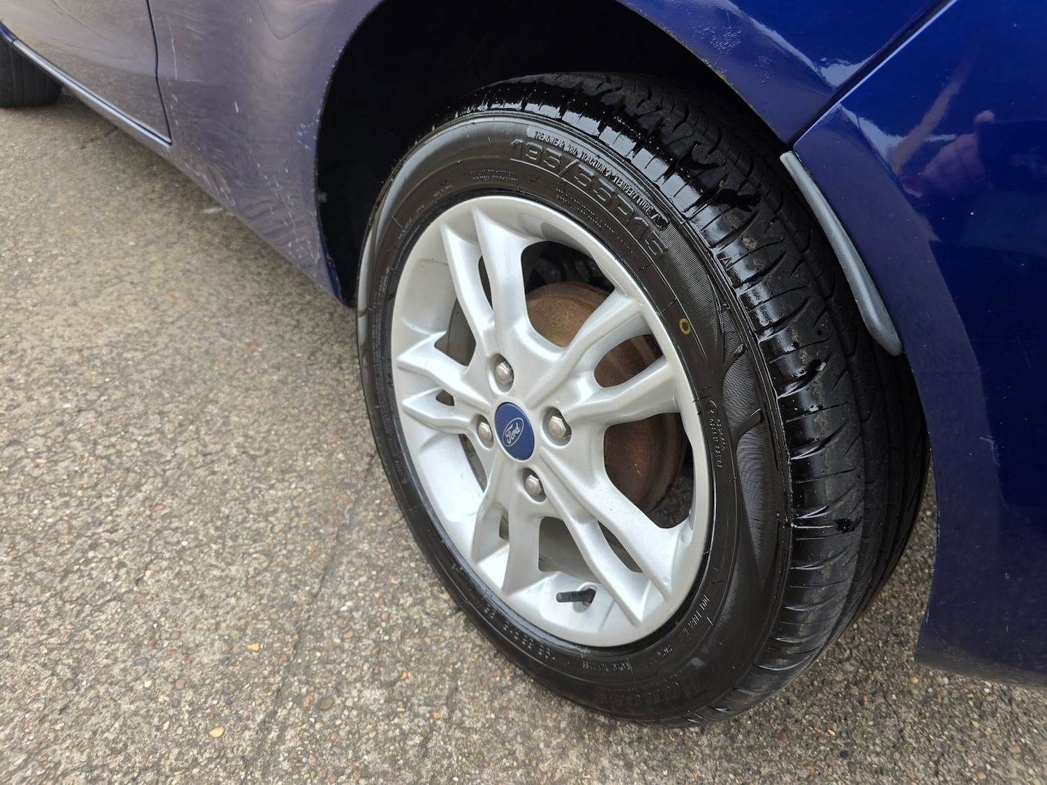 Used Ford Fiesta 2017 for sale - 76539740: Photo 20