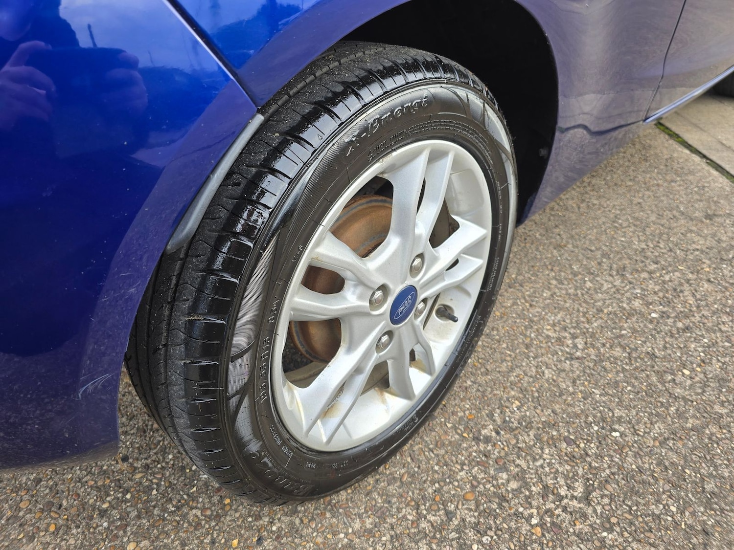 Used Ford Fiesta 2017 for sale - 76539740: Photo 21