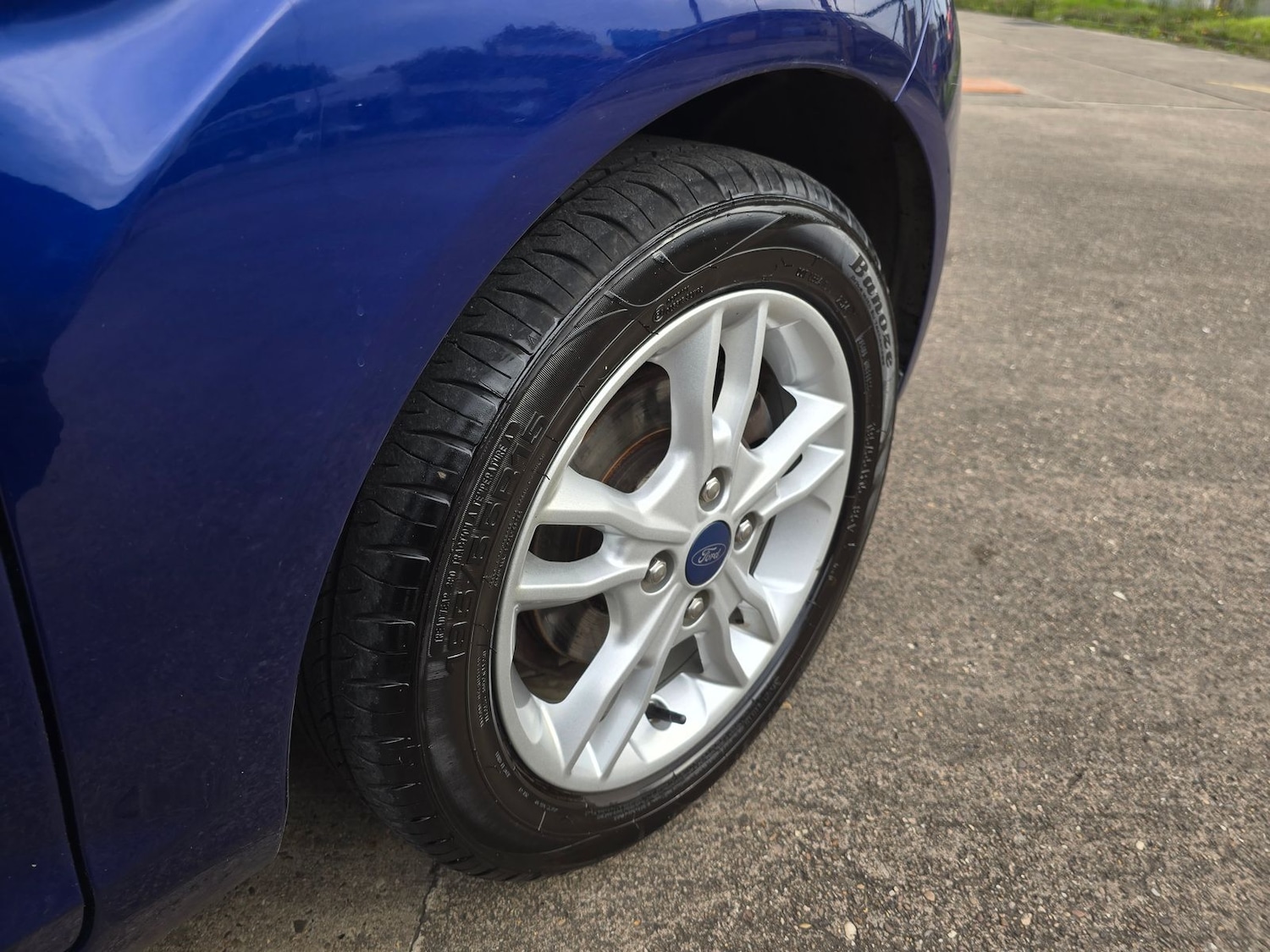 Used Ford Fiesta 2017 for sale - 76539740: Photo 22