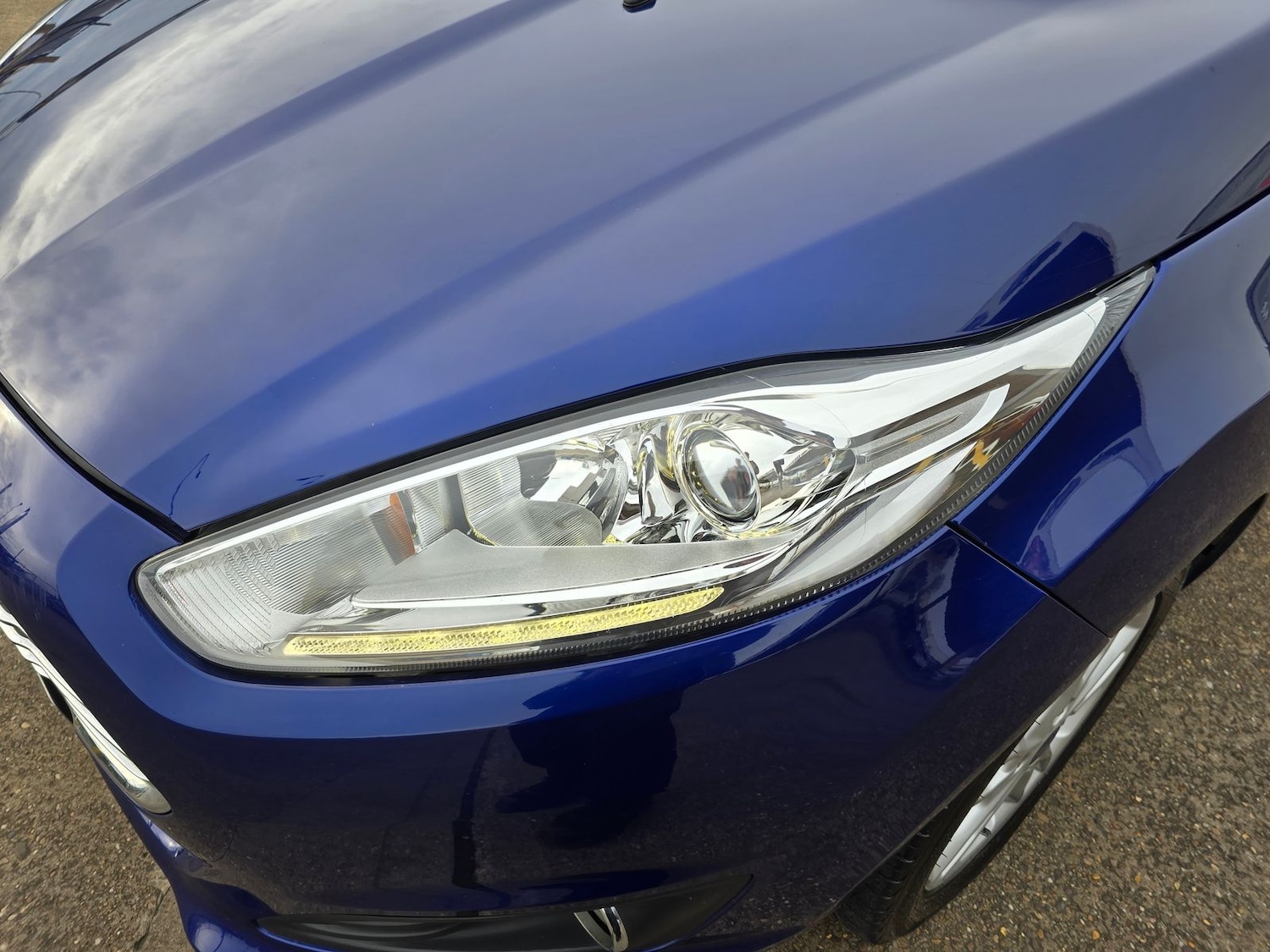 Used Ford Fiesta 2017 for sale - 76539740: Photo 25