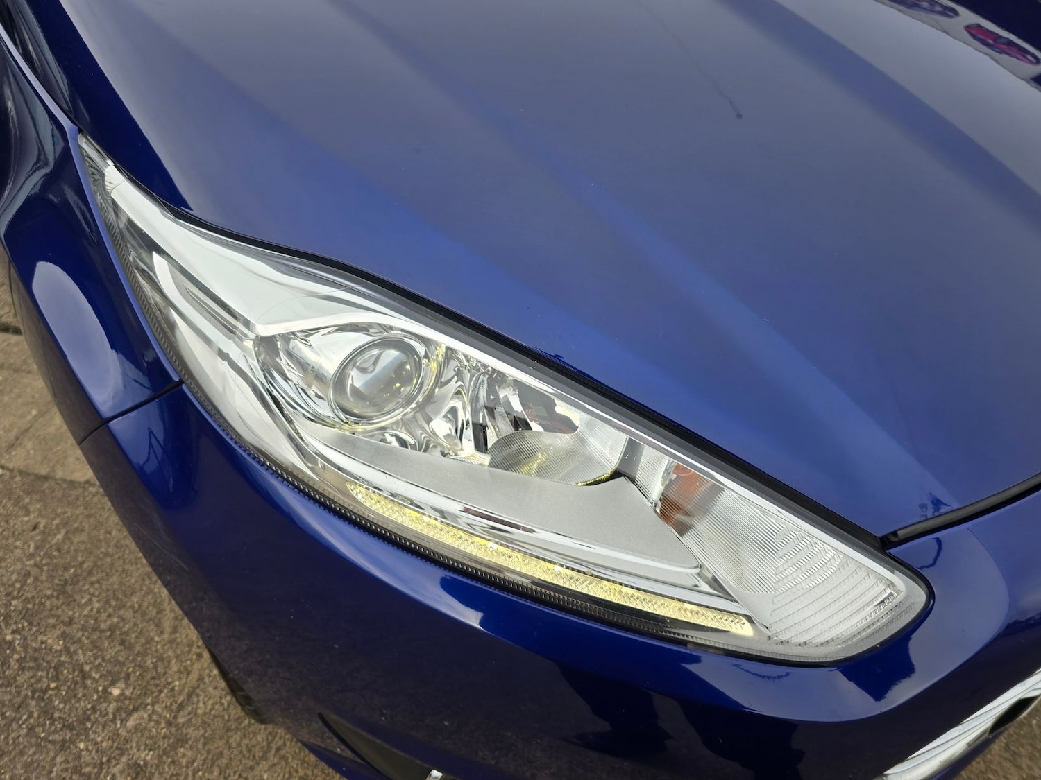 Used Ford Fiesta 2017 for sale - 76539740: Photo 26