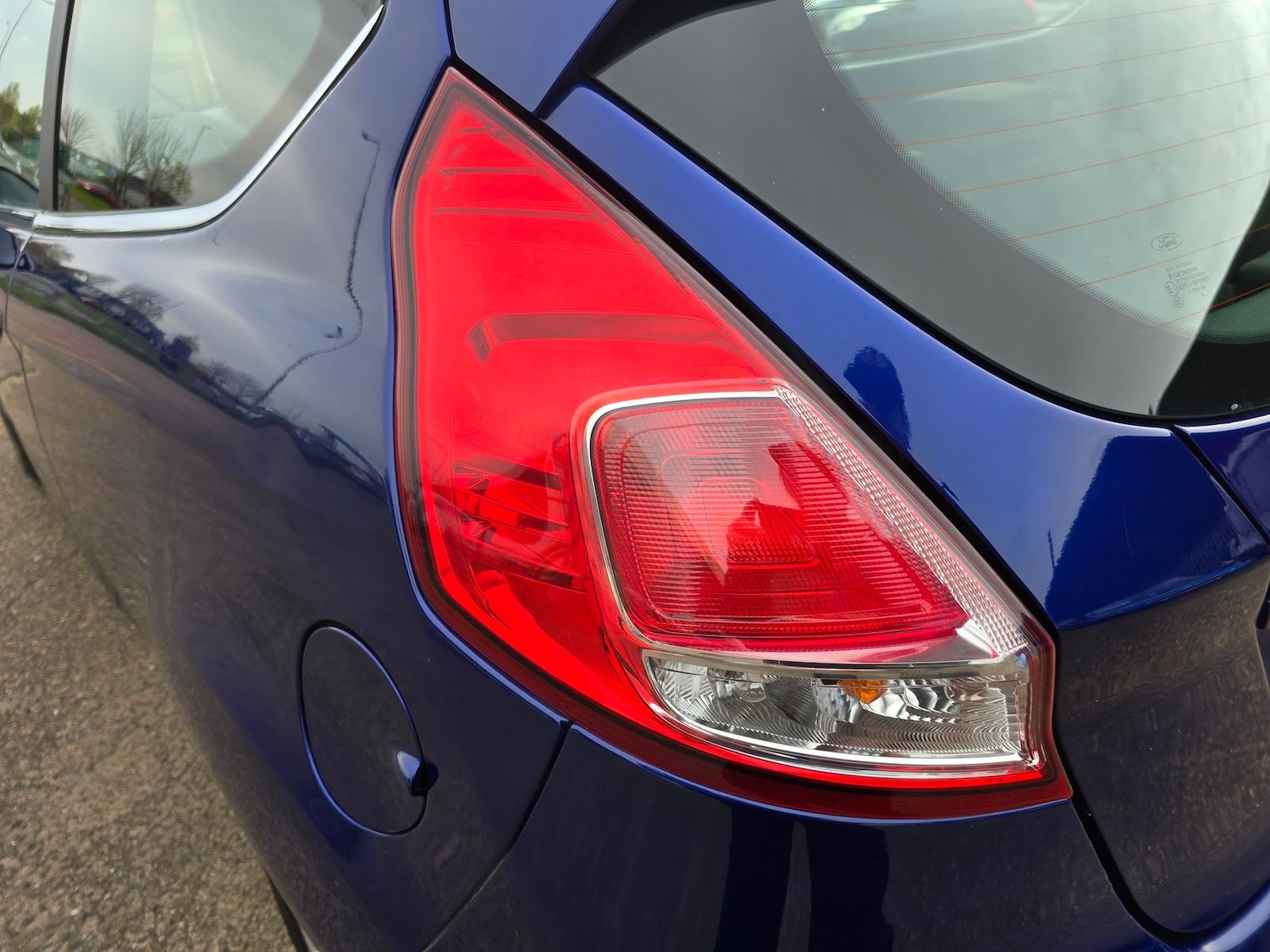 Used Ford Fiesta 2017 for sale - 76539740: Photo 28