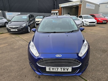 Used Ford Fiesta 2017 for sale - 76539740: Photo