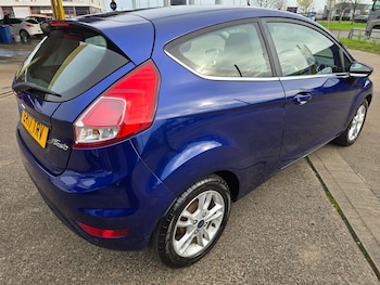 Used Ford Fiesta 2017 for sale - 76539740: Photo