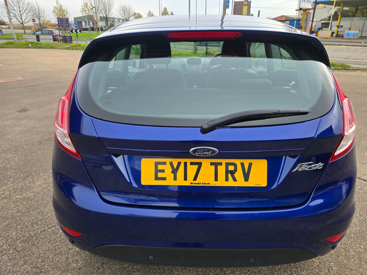 Used Ford Fiesta 2017 for sale - 76539740: Photo 5