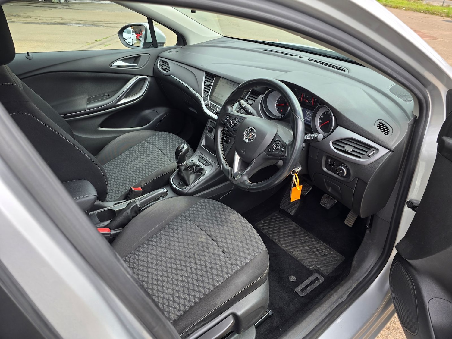 Vehicle 12